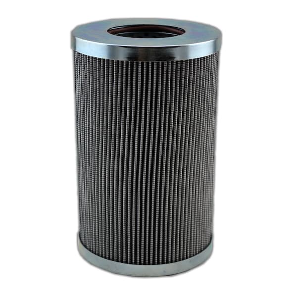 Hydraulic Filter, Replaces REXROTH 10160H6XLA000M, Return Line, 5 Micron, Outside-In